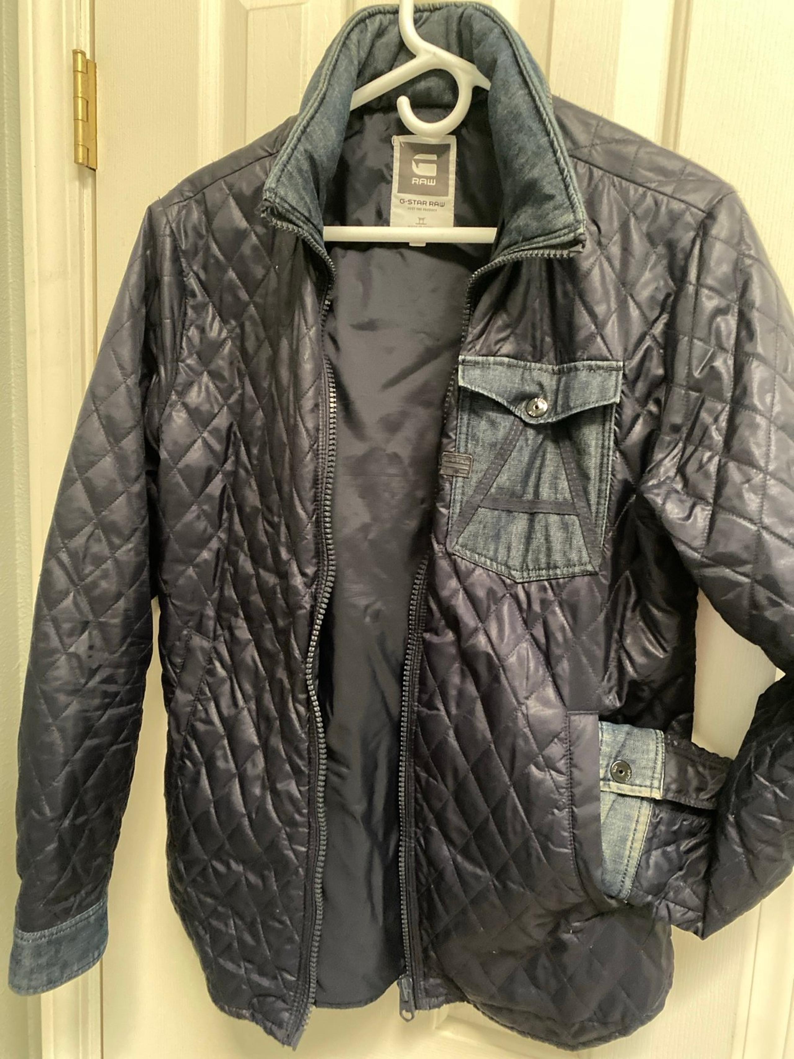 G-Star Raw men’s  jacket size M