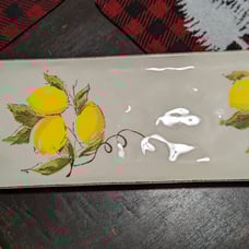 Papart Ceramic serving tray