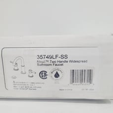 Delta Faucet 35749LF-SS Nicoli Bathroom Faucet Stainless