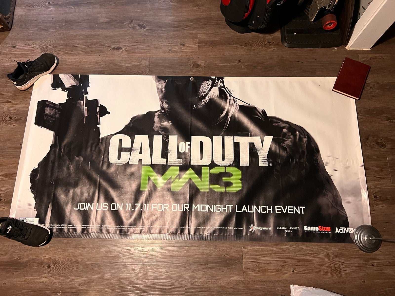 Cod MW3 Banner