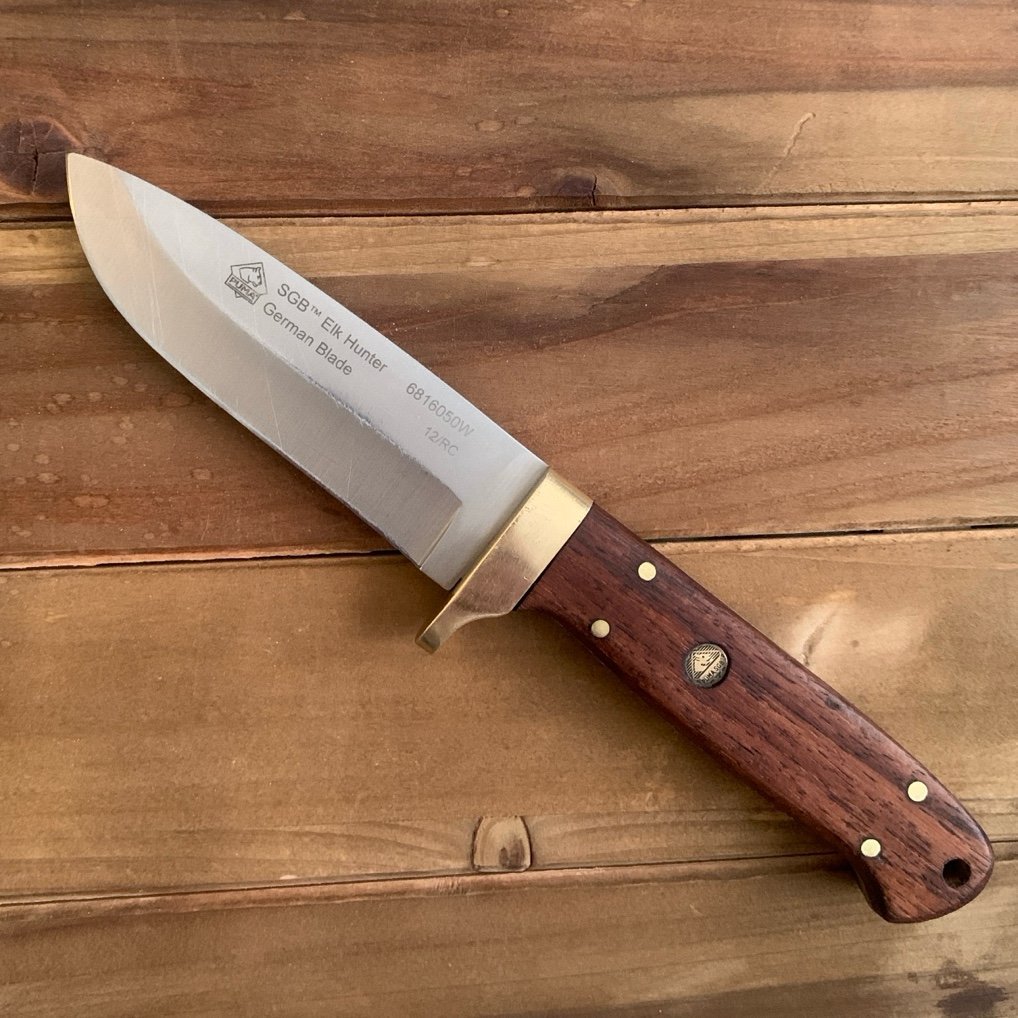 PUMA SGB Elk Hunter 6816050W 12/RC German Blade