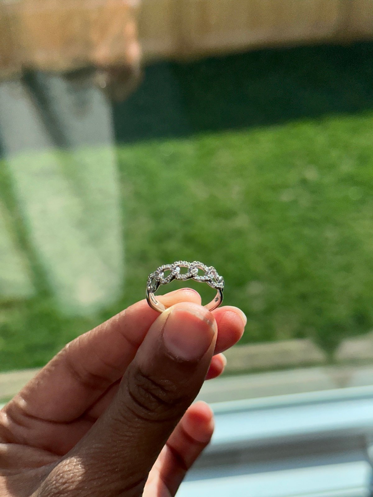 KAY Jewelers 1/2 carat Diamond Ring