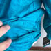 NWT Vintage 90s GEAR for Sports Jacket Unisex SZ M Full Zip Padded Shoulders