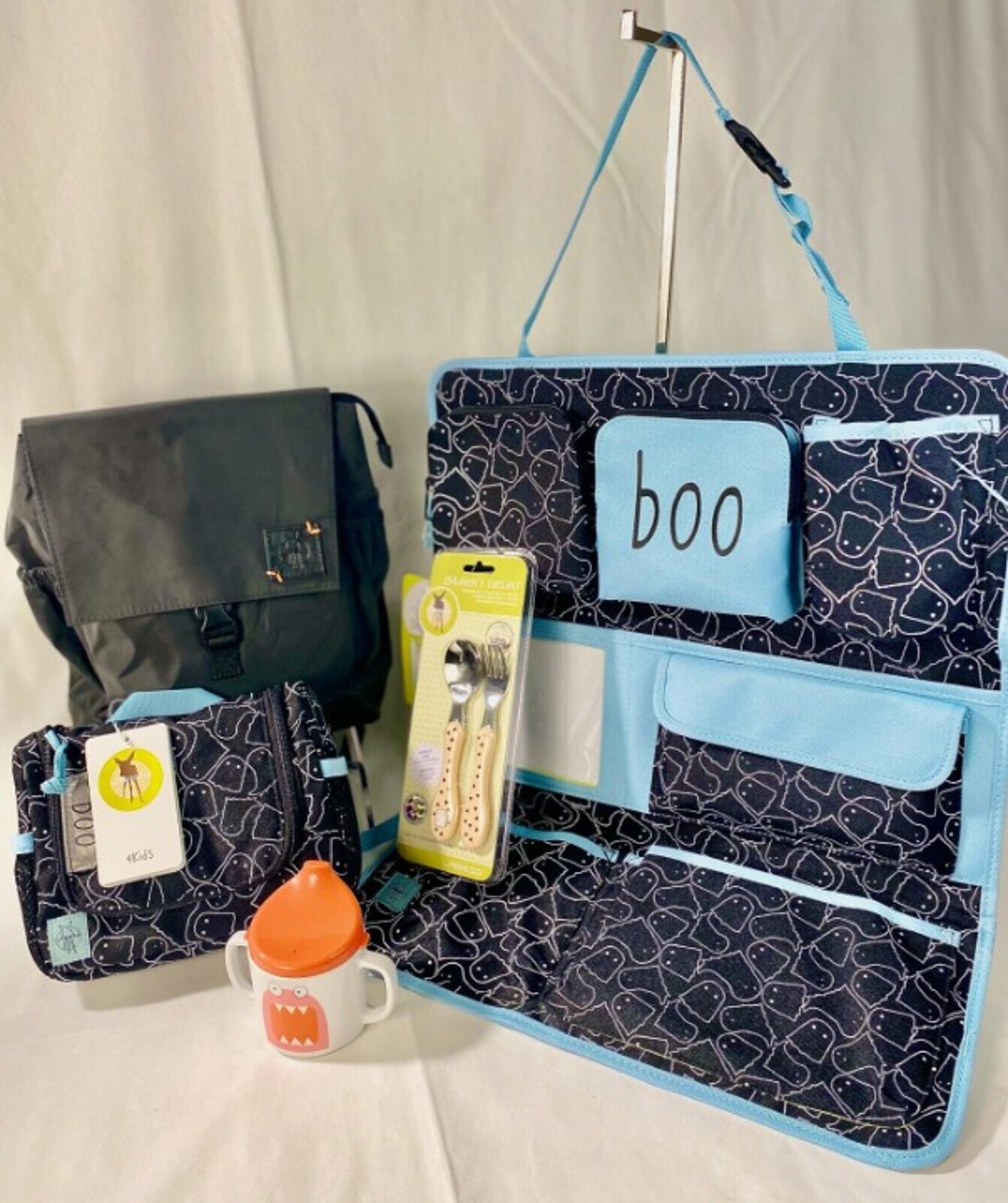 Lassig Road Trippin Boo Bundle