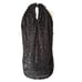 CABLE & GAUGE New Black Sequin Sleeveless Turtleneck Halter Top, Size Small