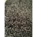 CABLE & GAUGE New Black Sequin Sleeveless Turtleneck Halter Top, Size Small