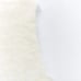 NWT ZARA FAUX FUR HALTER TOP ECRU