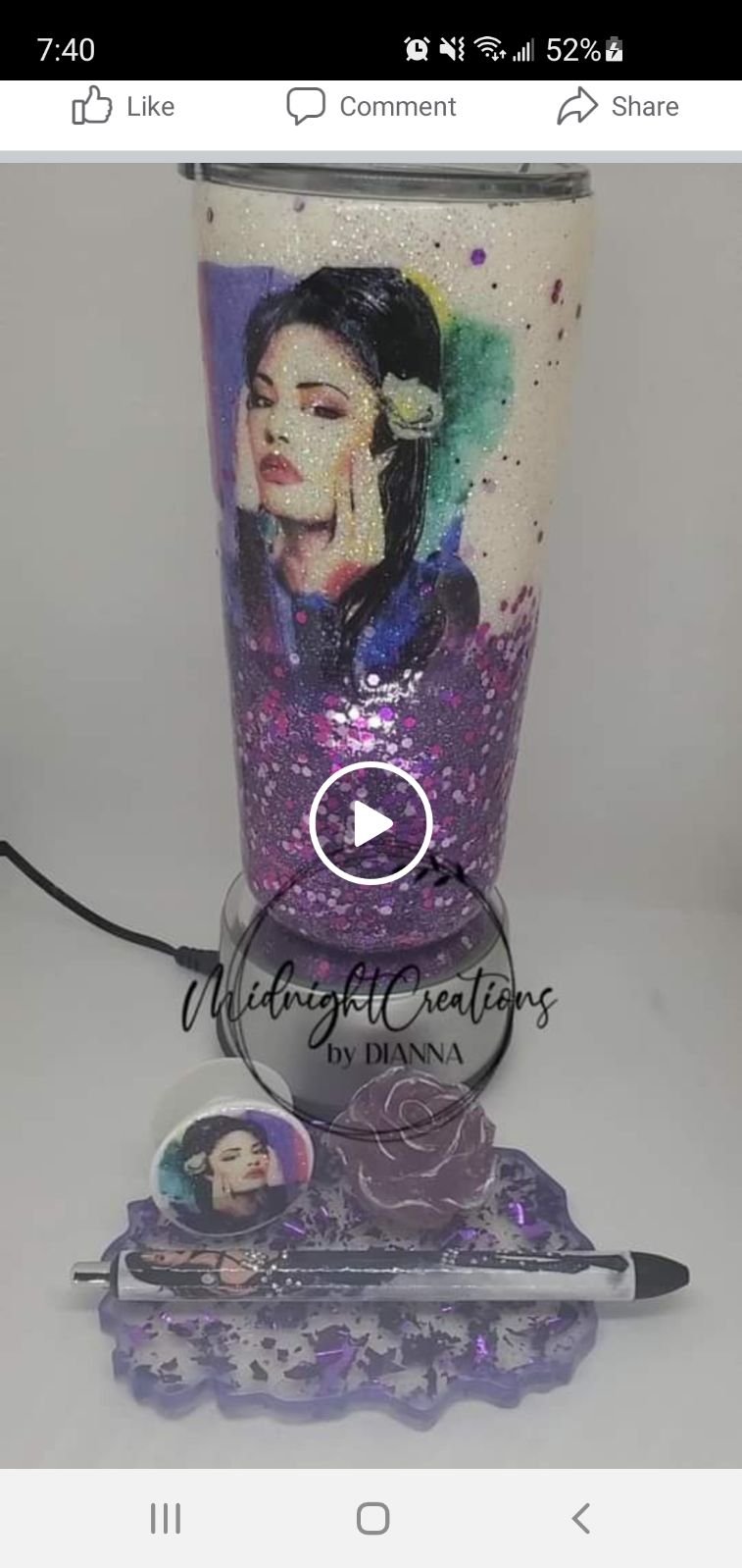 Selena gift set