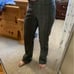 Three dress trousers