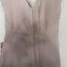 Birdy Grey Taupe Chiffon Devin Convertible Dress Medium