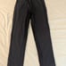 Lululemon Men’s Medium Pull On Classic Fit Pants W/ Drawstring Size M Black