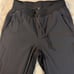 Lululemon Men’s Medium Pull On Classic Fit Pants W/ Drawstring Size M Black