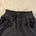 Lululemon Men’s Medium Pull On Classic Fit Pants W/ Drawstring Size M Black
