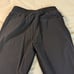 Lululemon Men’s Medium Pull On Classic Fit Pants W/ Drawstring Size M Black