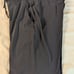 Lululemon Men’s Medium Pull On Classic Fit Pants W/ Drawstring Size M Black