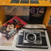 Vintage Kodak instamatic 314 camera