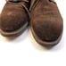 Natha Studio Chukka Boot Desert Ankle Men's 12 M Brown Suede Leather Lace Up