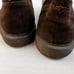 Natha Studio Chukka Boot Desert Ankle Men's 12 M Brown Suede Leather Lace Up