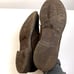 Natha Studio Chukka Boot Desert Ankle Men's 12 M Brown Suede Leather Lace Up