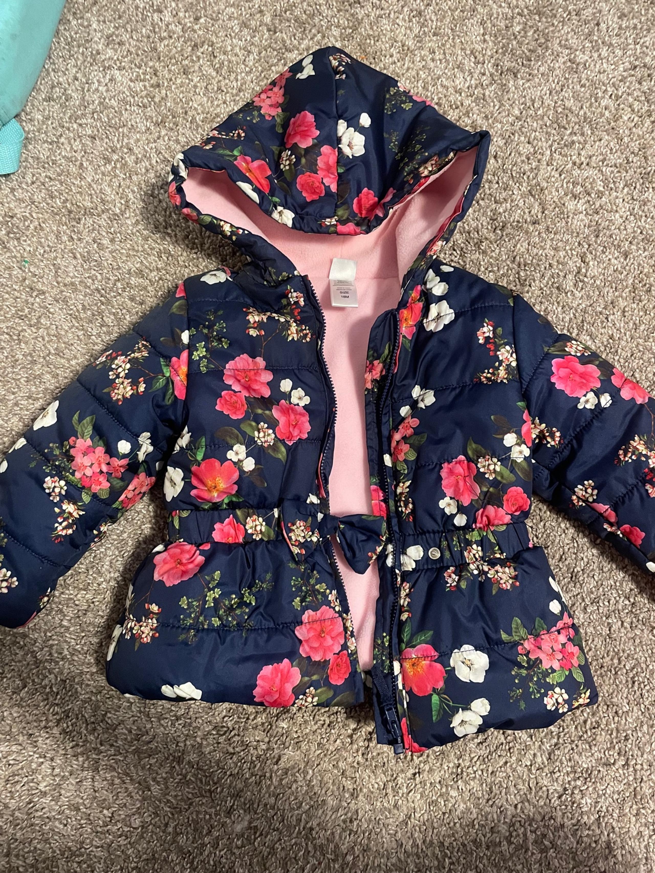 Toddler coat