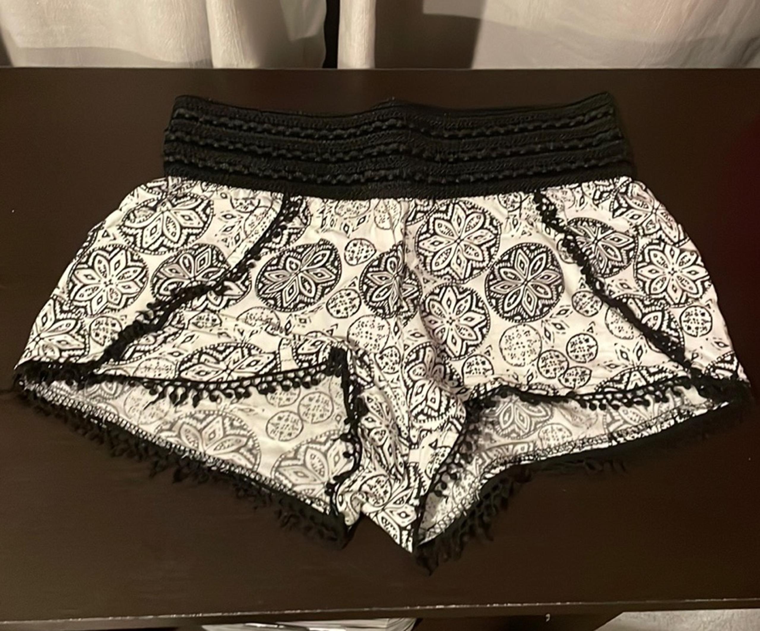 No Boundaries XS Shorts