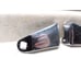 Yamaha 1979 SR500 Left & Right Chrome Headlight Brackets JPA AP-273