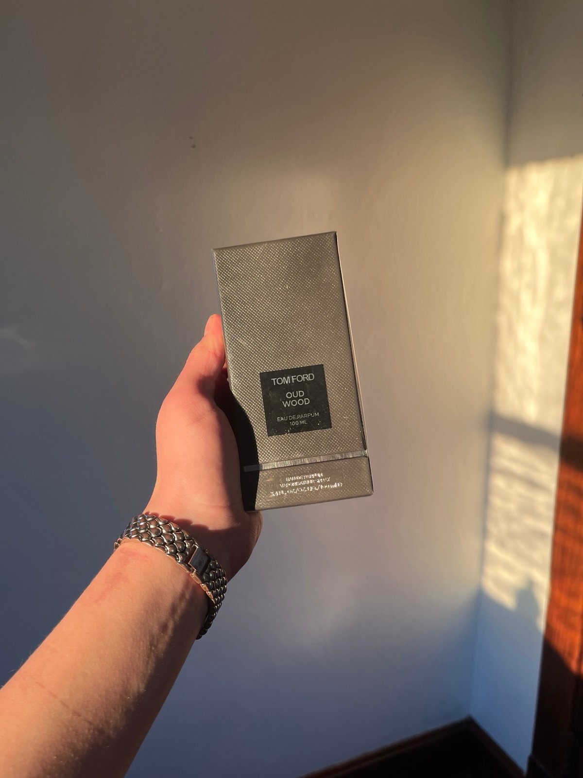 Tom ford Oud Wood 100ml / 3.4ml