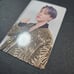 BTS Memories Blu-ray 2018 Photocard Jimin