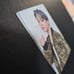 BTS Memories Blu-ray 2018 Photocard Jimin