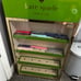 Kate Spade swivel display case