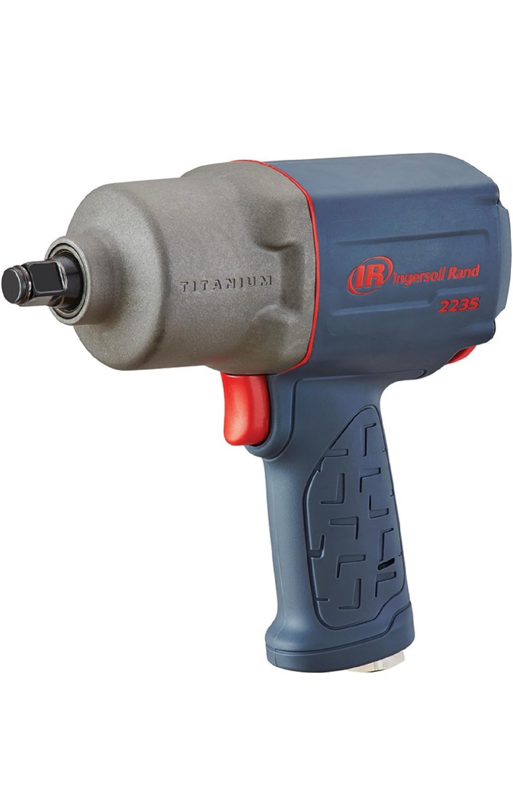 Ingersoll Rand 2235TiMAX 1/2” Drive Air Impact Wrench 1,350ft/lb Torque (G13)