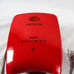 Sandwich Maker Press Mini Sandwich Maker by Nostalgia in Classic Red