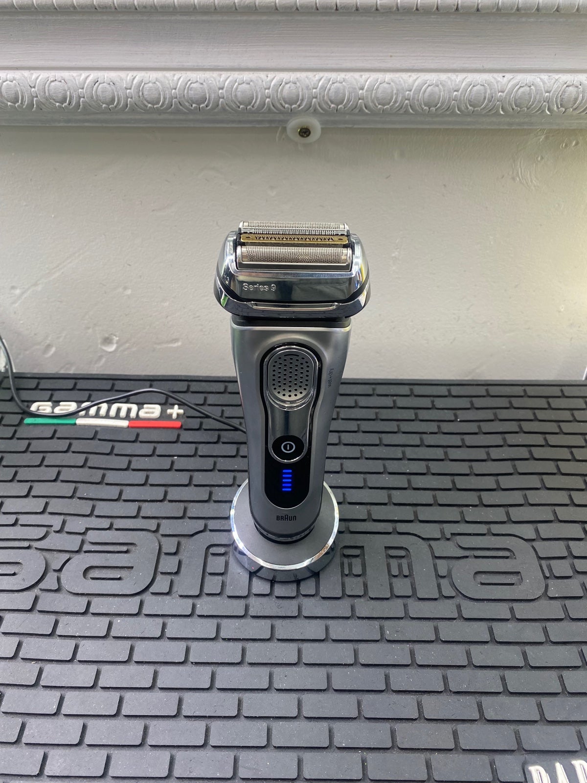 Barber shaver
