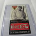 COCA COLA BABE RUTH ADVERTISING CARD