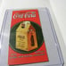 COCA COLA BABE RUTH ADVERTISING CARD