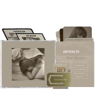 ⭐️ TTPD Tortured Poets Department Vinyl Taylor Swift
