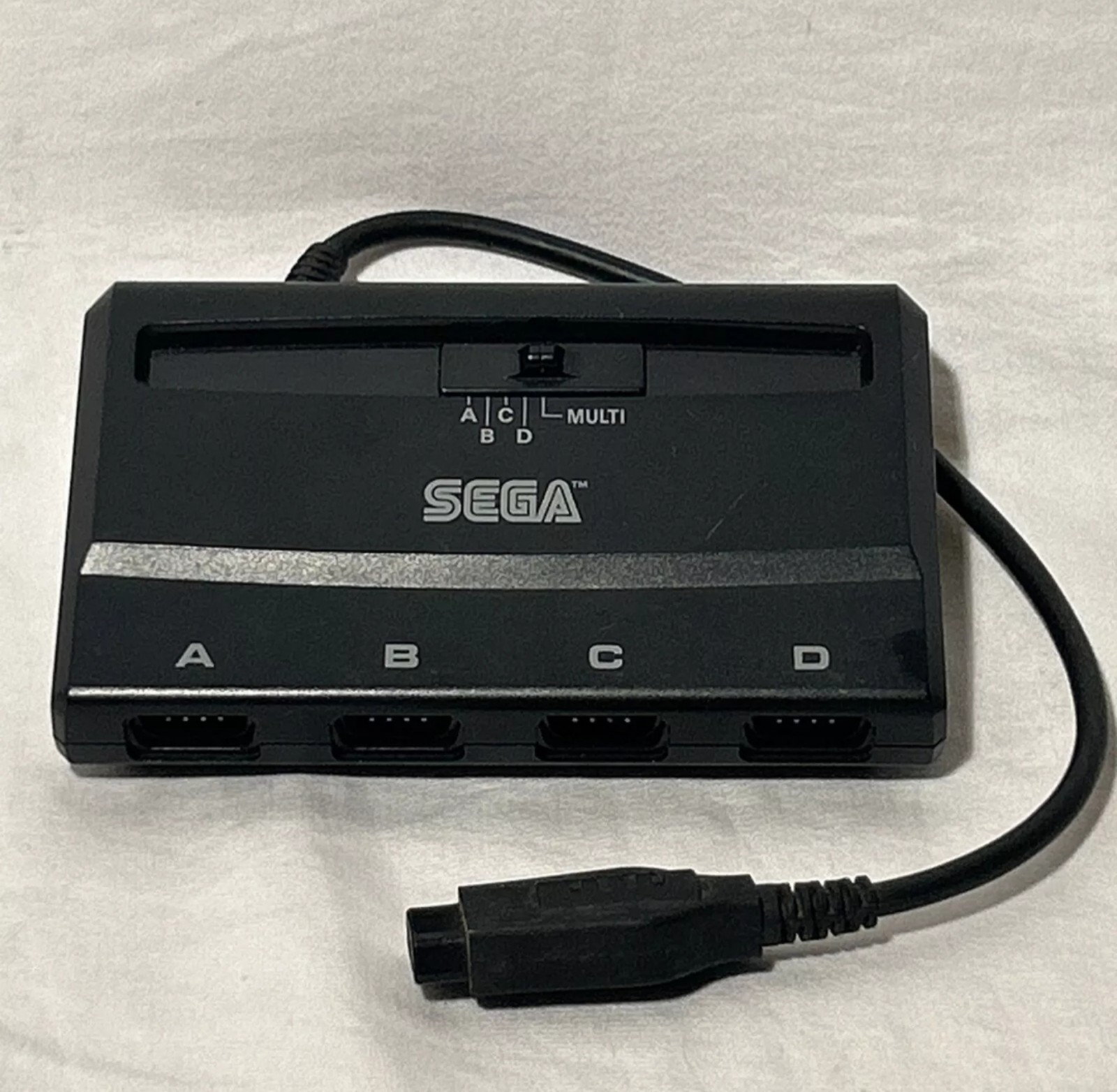 Sega Genesis Team Player 4 Player Multitap