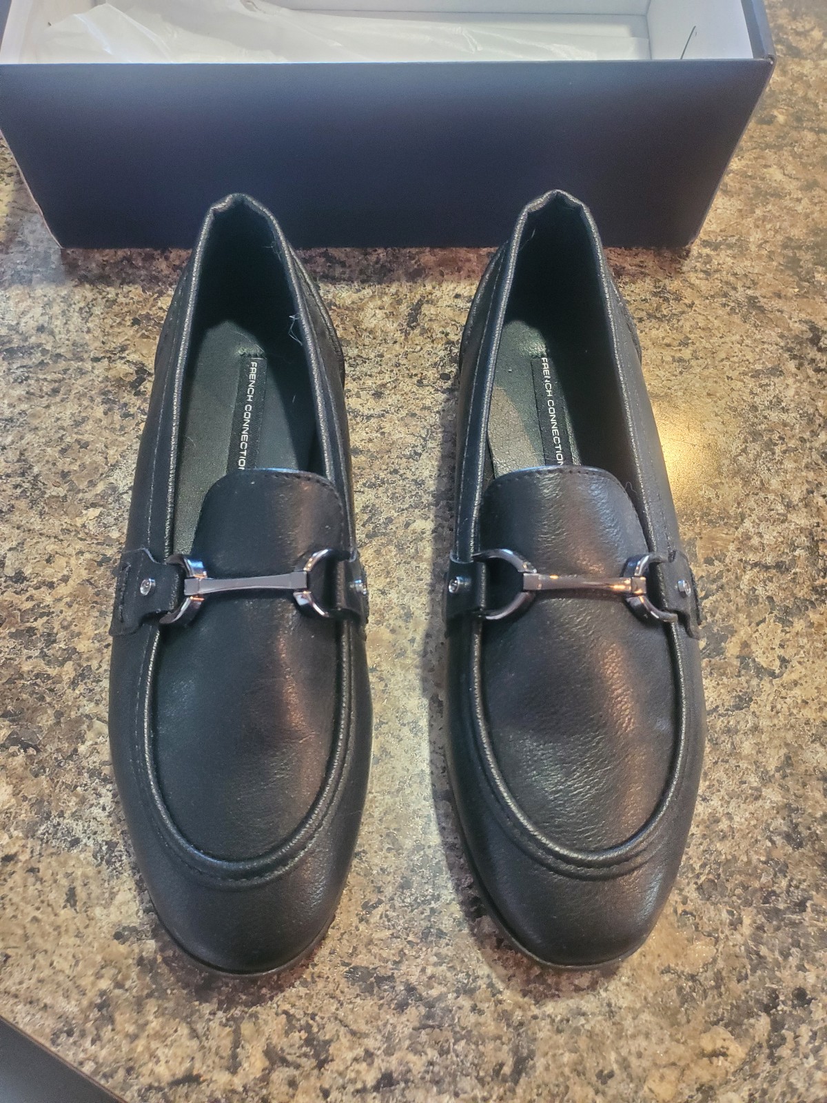 Women's loafer, French Connection size 8 new