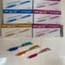 60-piece mechanical pencil set