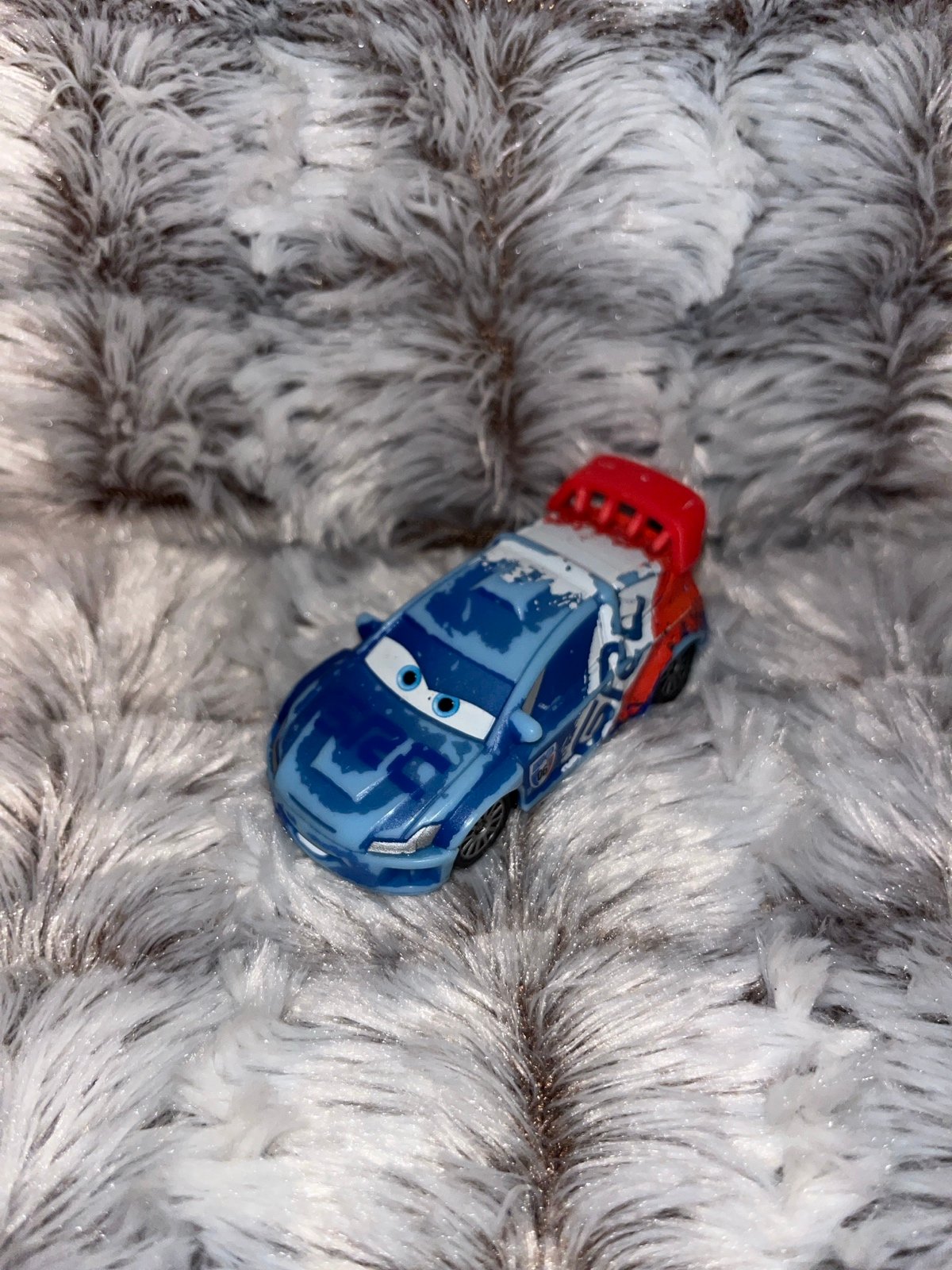 Disney Pixar Cars Color Changers Raoul