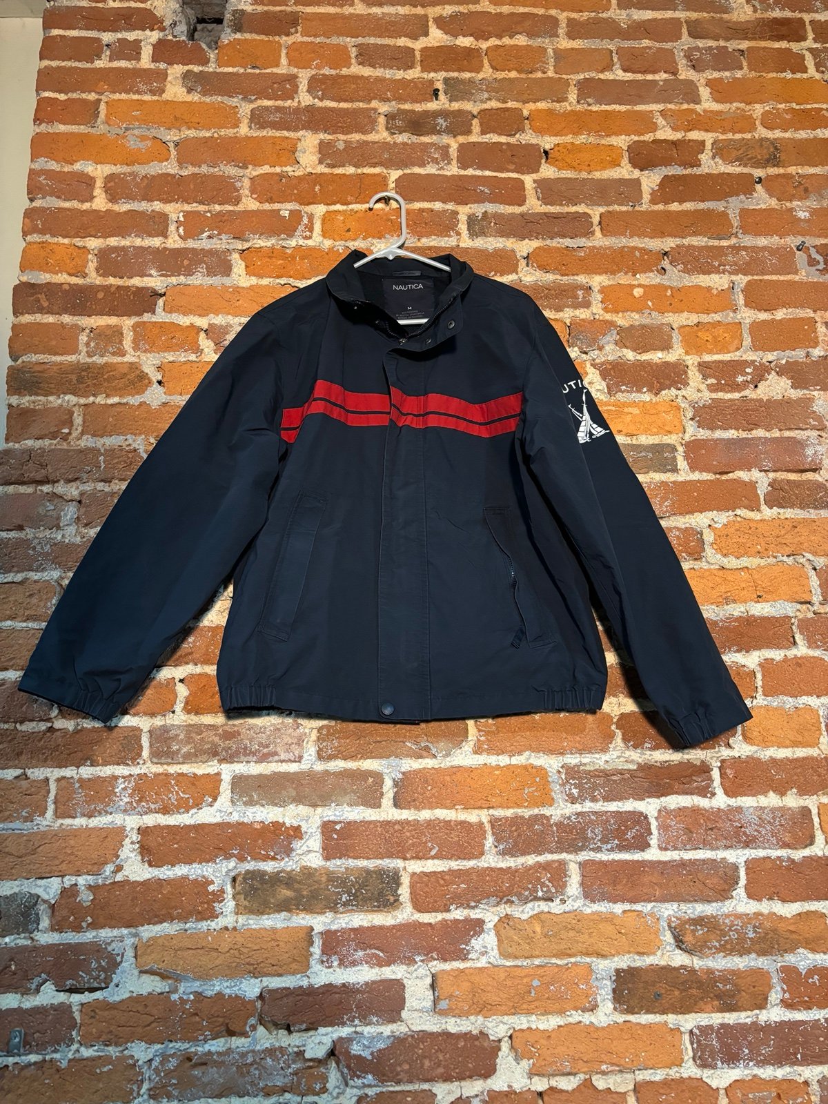Vintage Nautica Jacket
