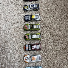 Chase Elliott 1:64 diecast cars