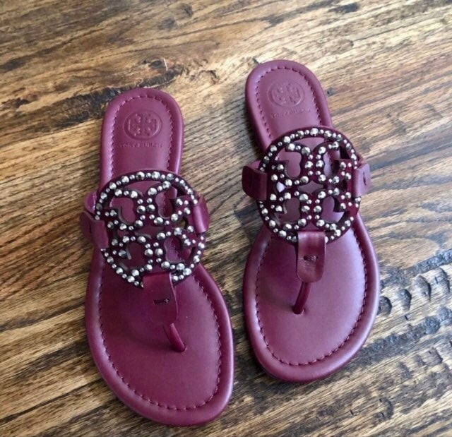 miller embellished sandal