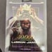 Topps Now Lebron James 40k