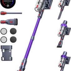 Cordless Vacuum Cleaner
