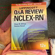 Q&A review nclex rn