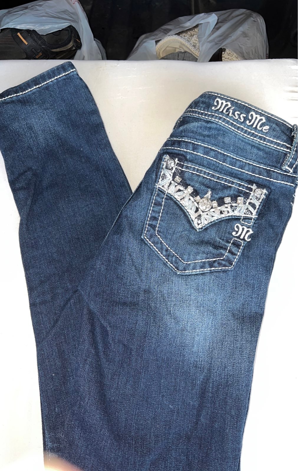 Miss Me jeans size 16