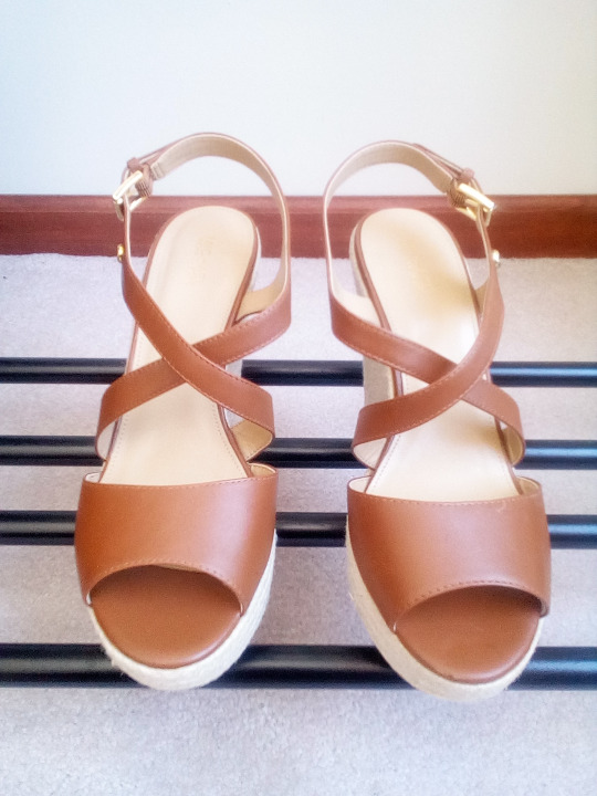 MICHAEL KORS Women Jill Sandals - NEW