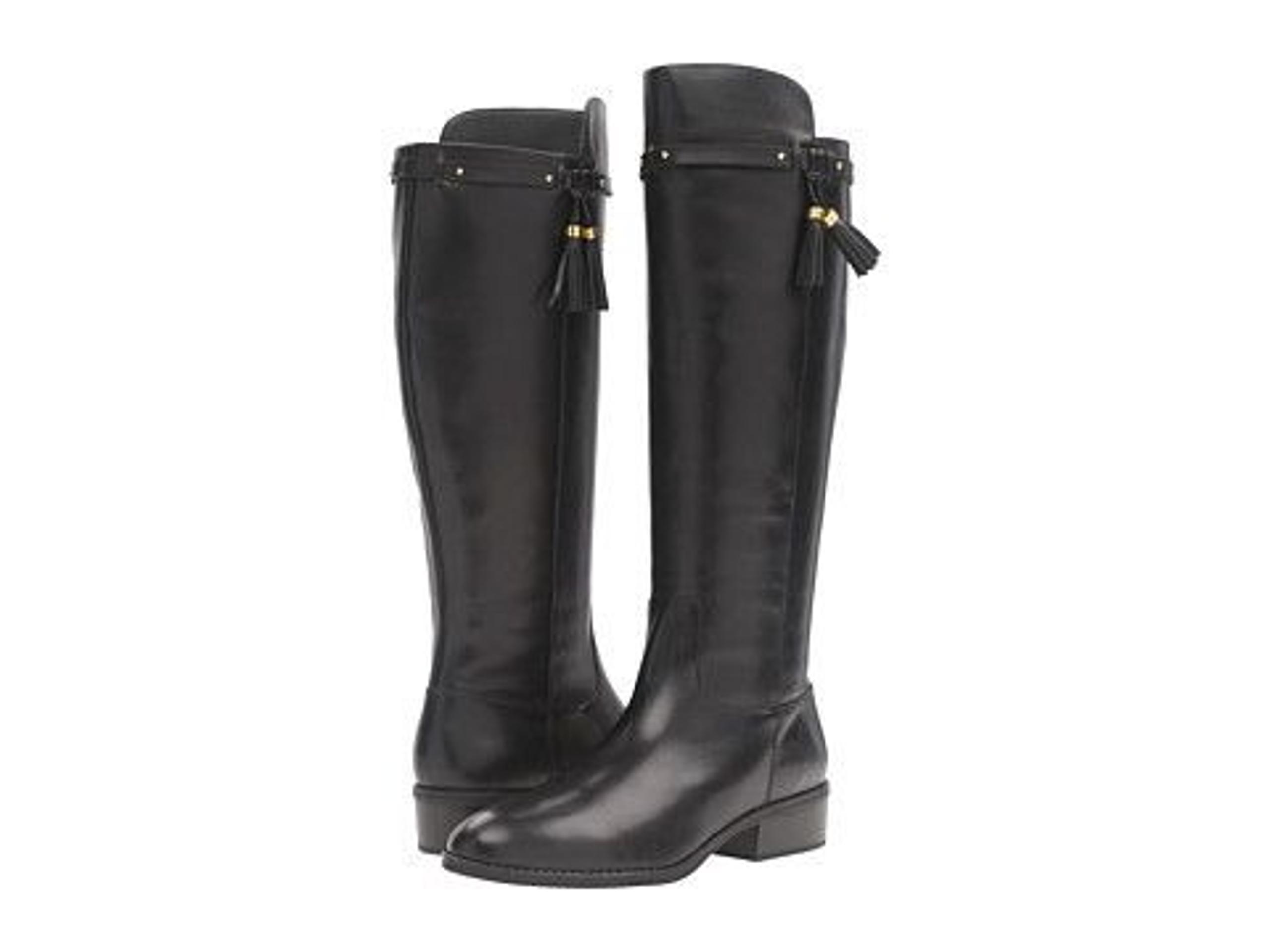 *BRAND NEW* Vintage Ralph Lauren Marsalis Riding Boot