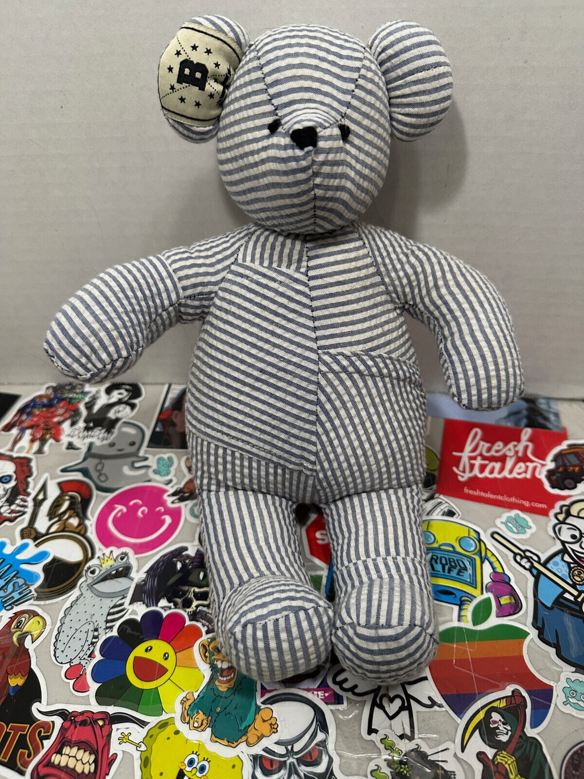 Kumanokoido Bodega Handmade Teddy Bear